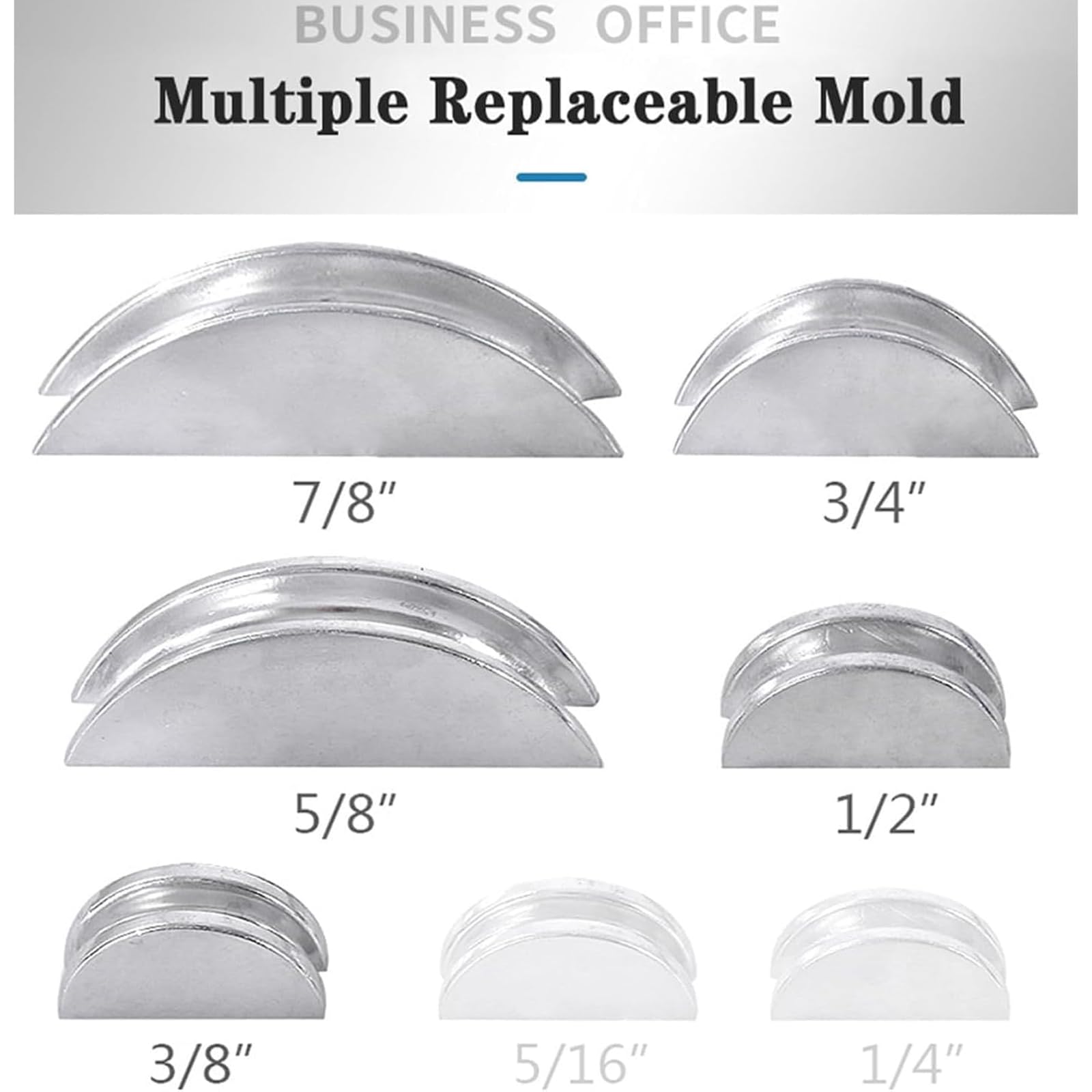 Piegatubi Manuale per Tubi in Rame, Kit Piegatubi a Cricchetto, 90° Avanti/Indietro per 3/8'' a 7/8'', Utensile per Sbavare Taglierina, per HVAC, Riparazione Idraulica dell'Aria Condizionata