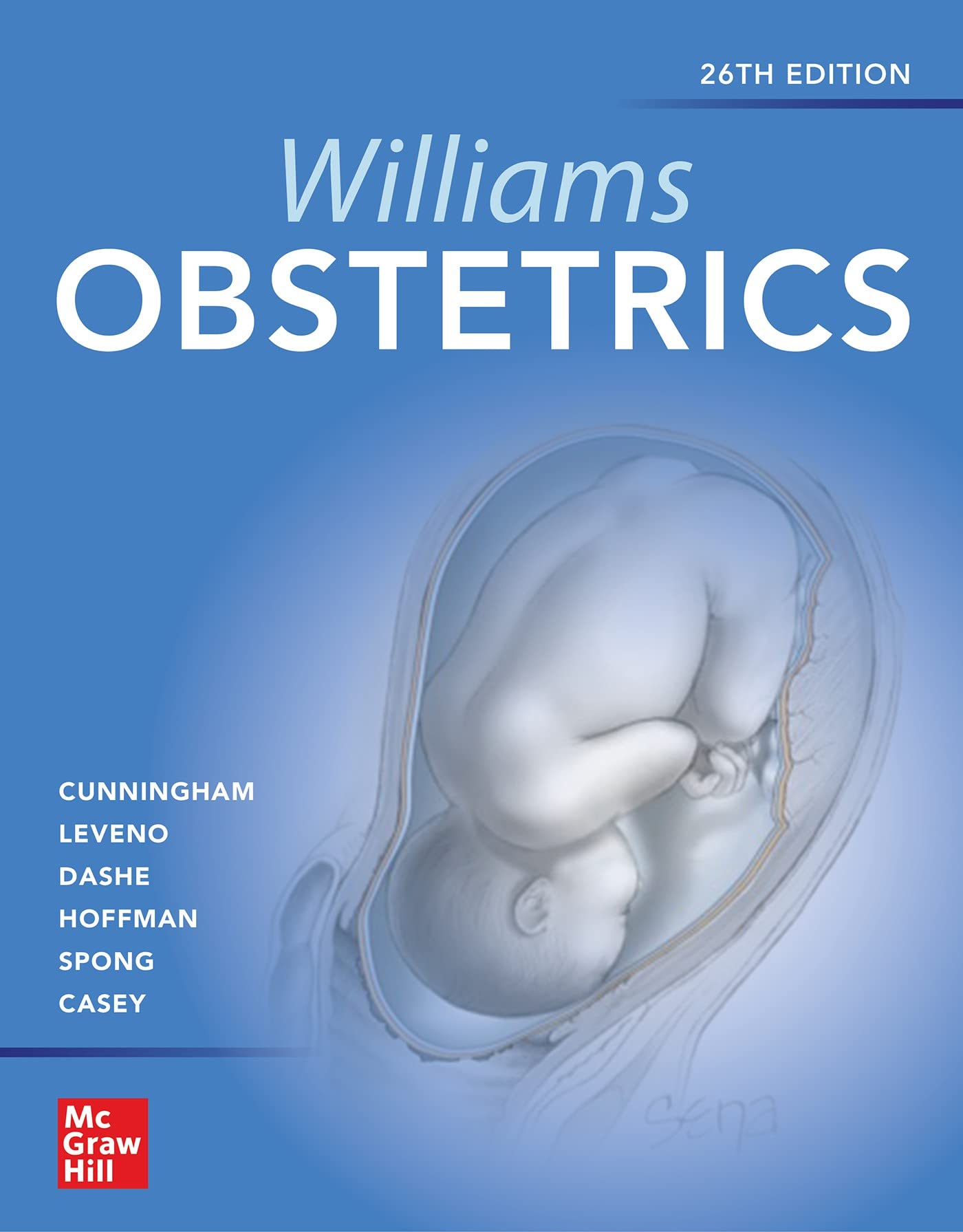 Williams Obstetrics 26e (English Edition)