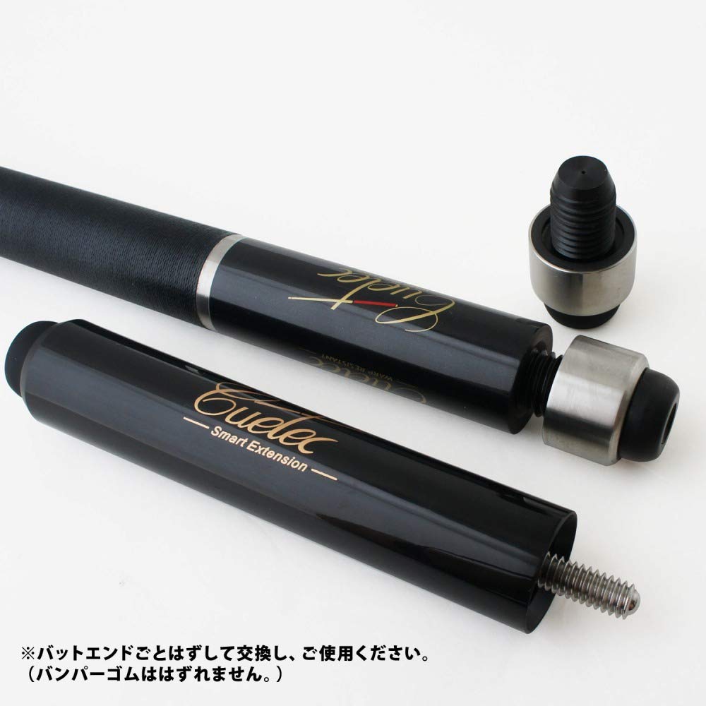 Amazon.co.jp: ビリヤード エクステンション Cuetec キューテック専用