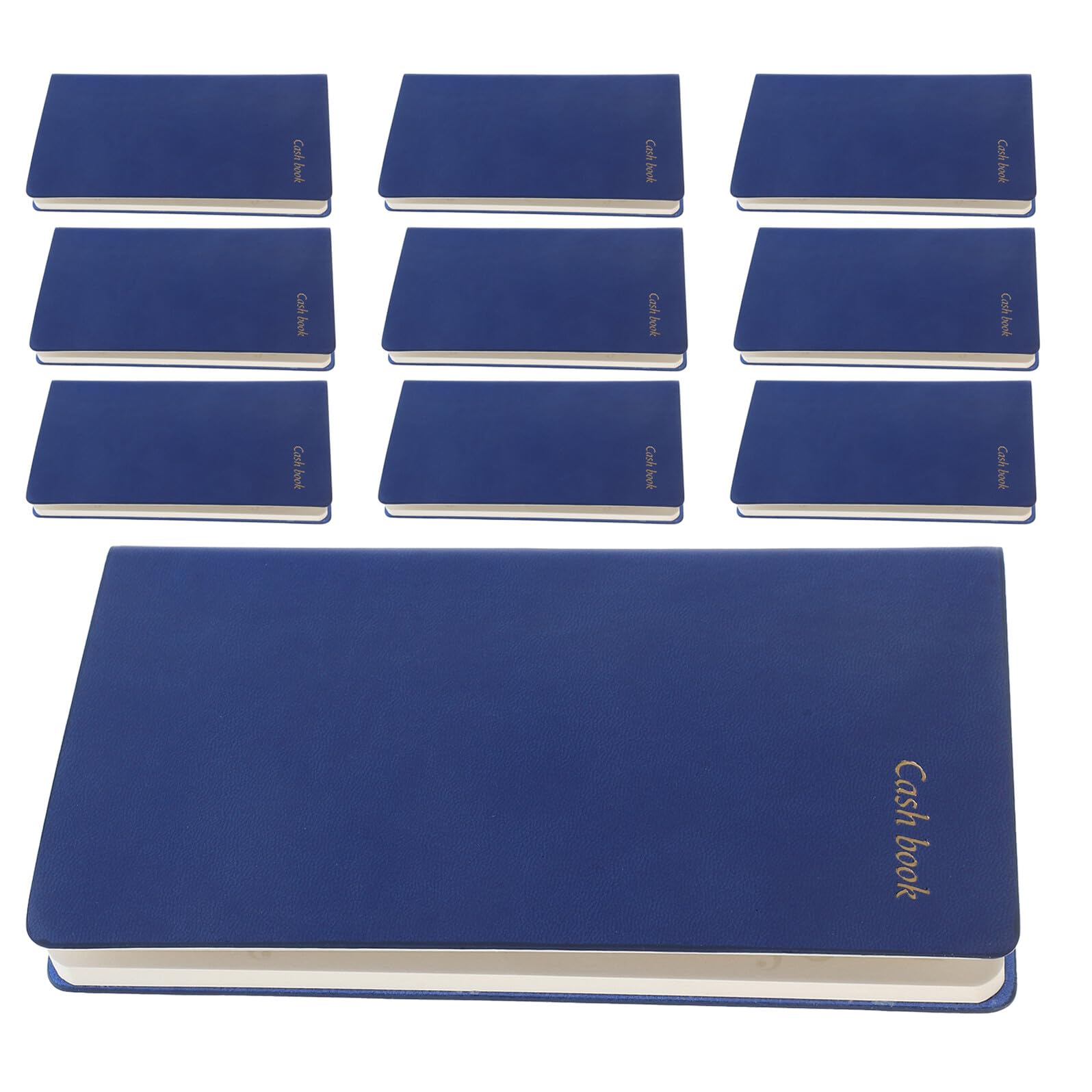 10 Pezzi Quaderno Di Budget Finanziario Quaderno Di Pianificazione Finanziaria E Libro Di Budget