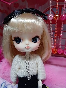 Amazon | ダルちゃん プーリップダル ドール本体 アウトフィット