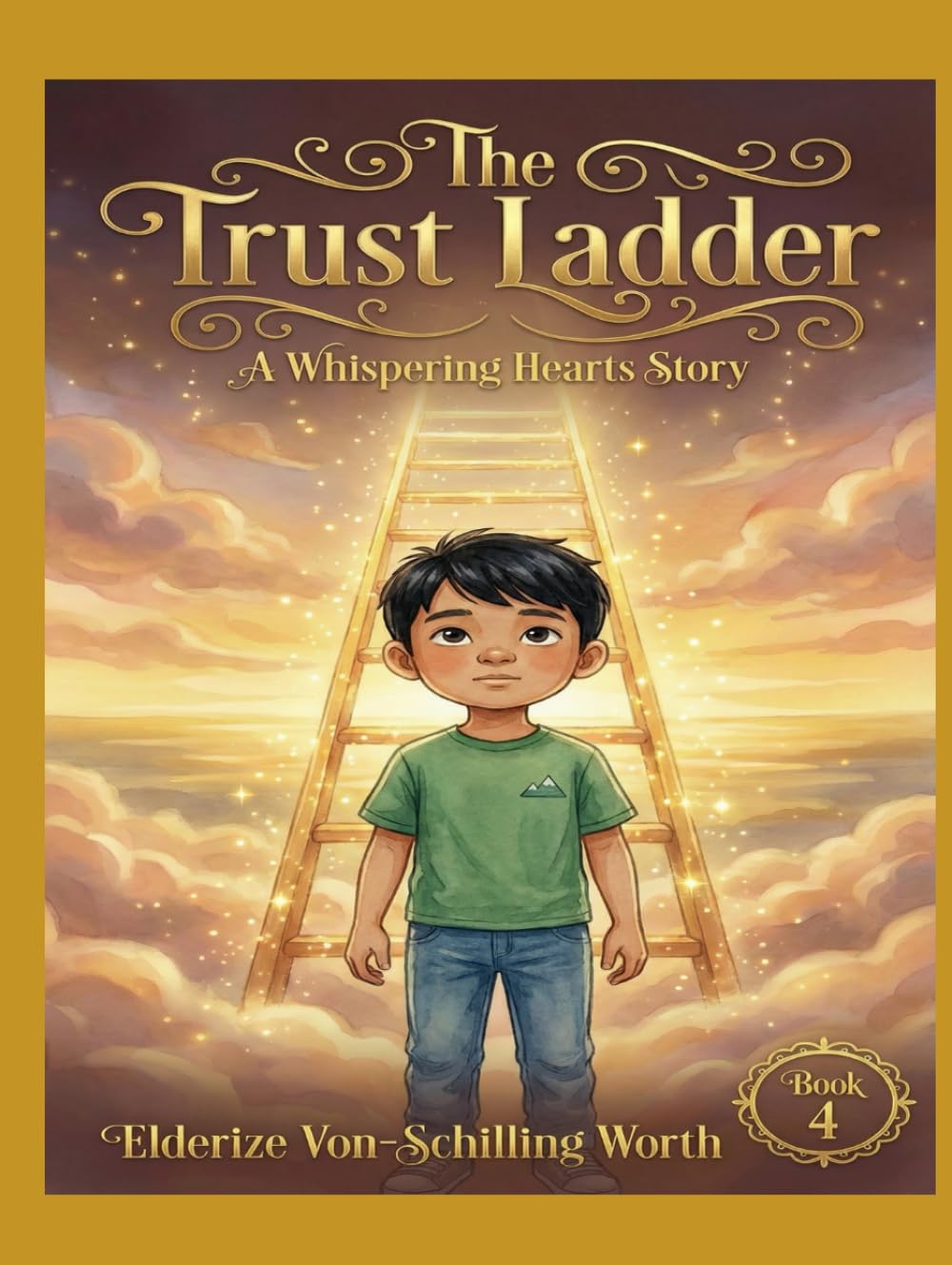 The Trust Ladder: A Whispering Hearts Story (The Whispering Hearts Series)