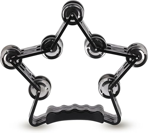 Miniatura 3 de Gewa BSX 841578 - Corona de media luna cromada (20 unidades), color blanco