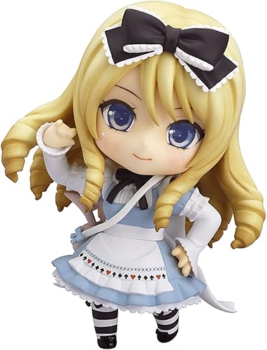 Nendoroid Figura de acción "Momoiro Taisen Pairon Alice