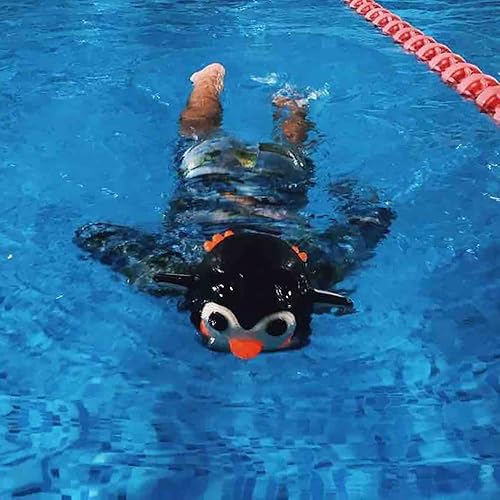 Miniatura 8 de Capucha de neopreno con orejas de gato de 0.118 pulgadas (0.118 in) para mujeres y niños, gorro de buceo, capucha térmica para surf con ventilación