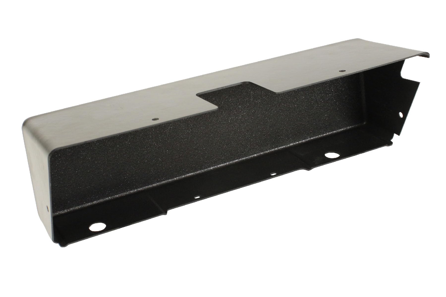 Old Air Products New ABS Plastic Glove Box fits 1967-72 Ford Trucks w/Factory A/C #32-6712