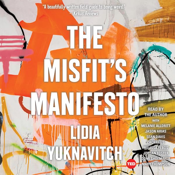 Cover art for The Misfit's Manifesto