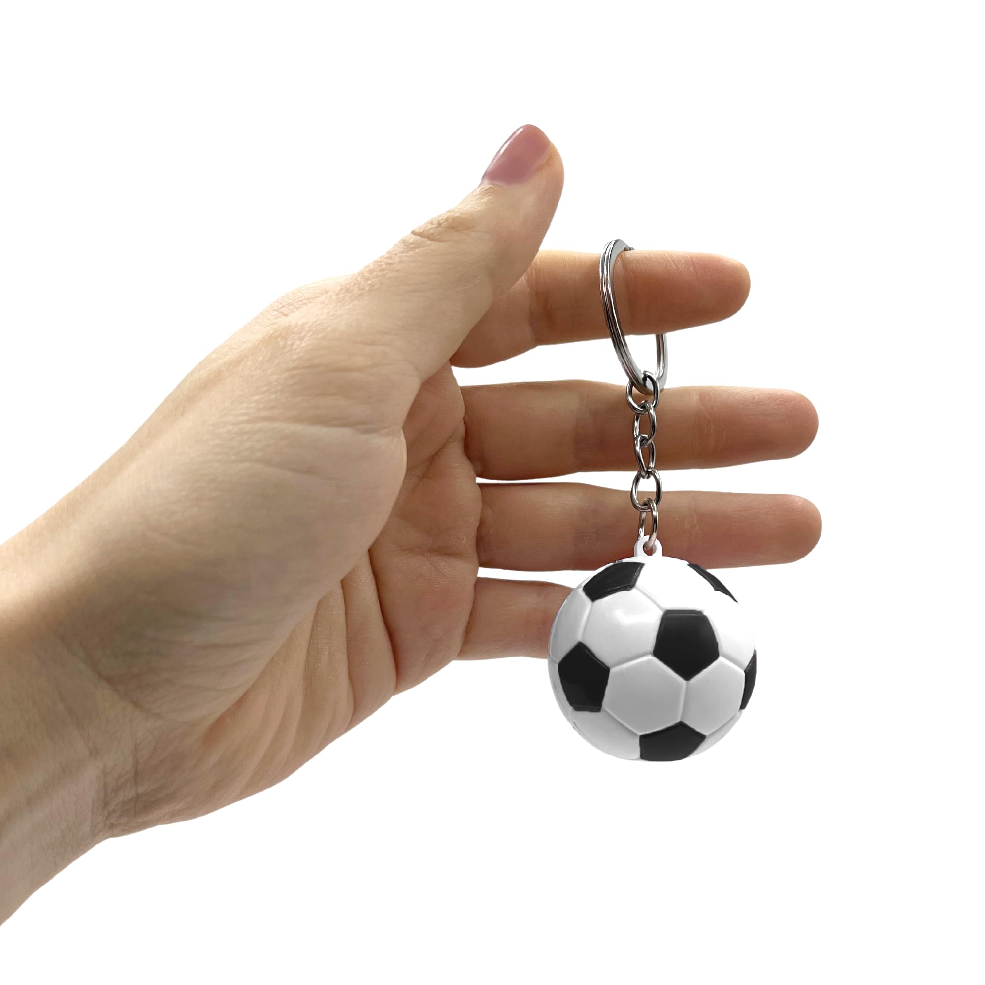 Llavero Futbol, Llavero pelota Futbol, Key Chain soccer, 1 Unidad - imagen 2