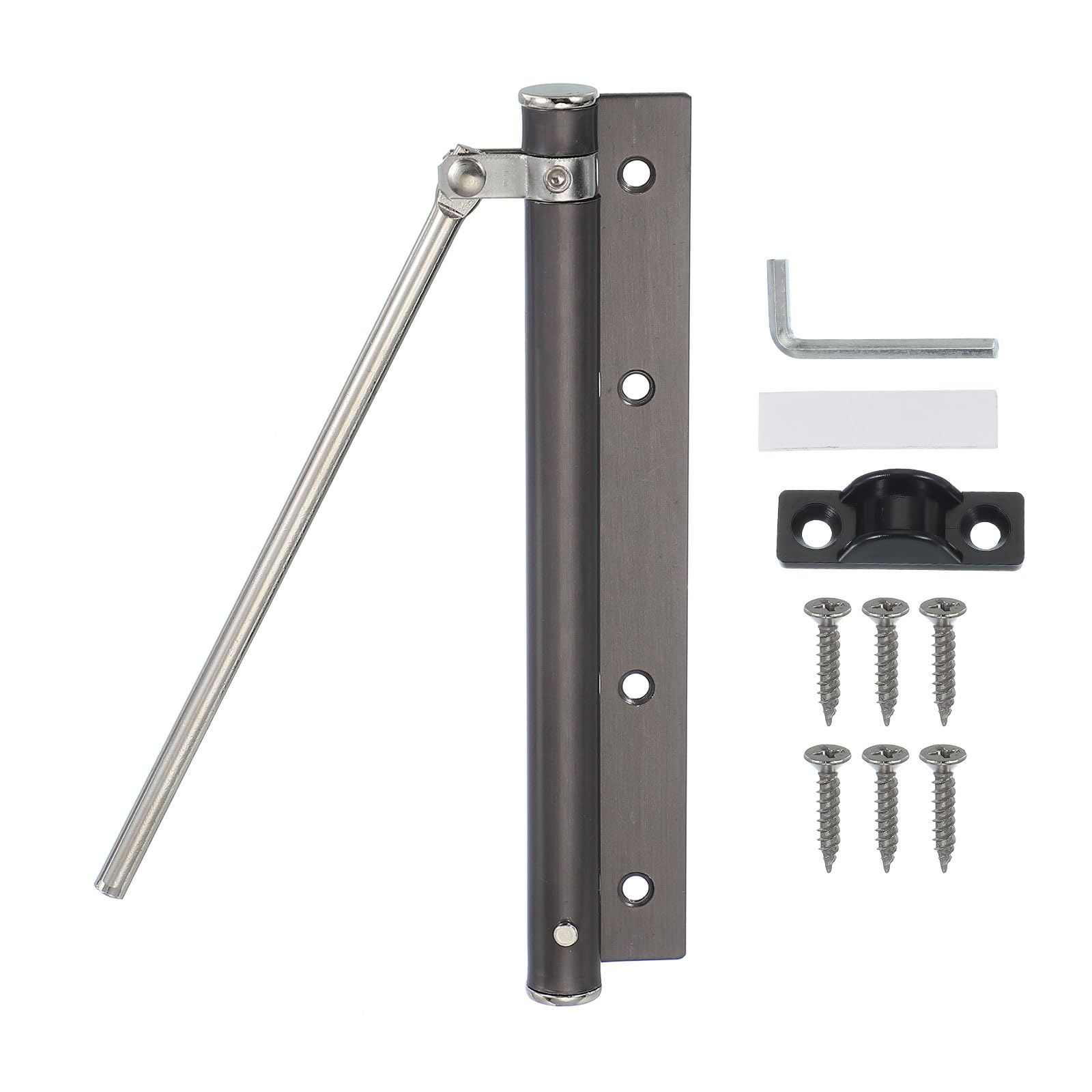 PATIKIL 7 Inch Spring Door Closer