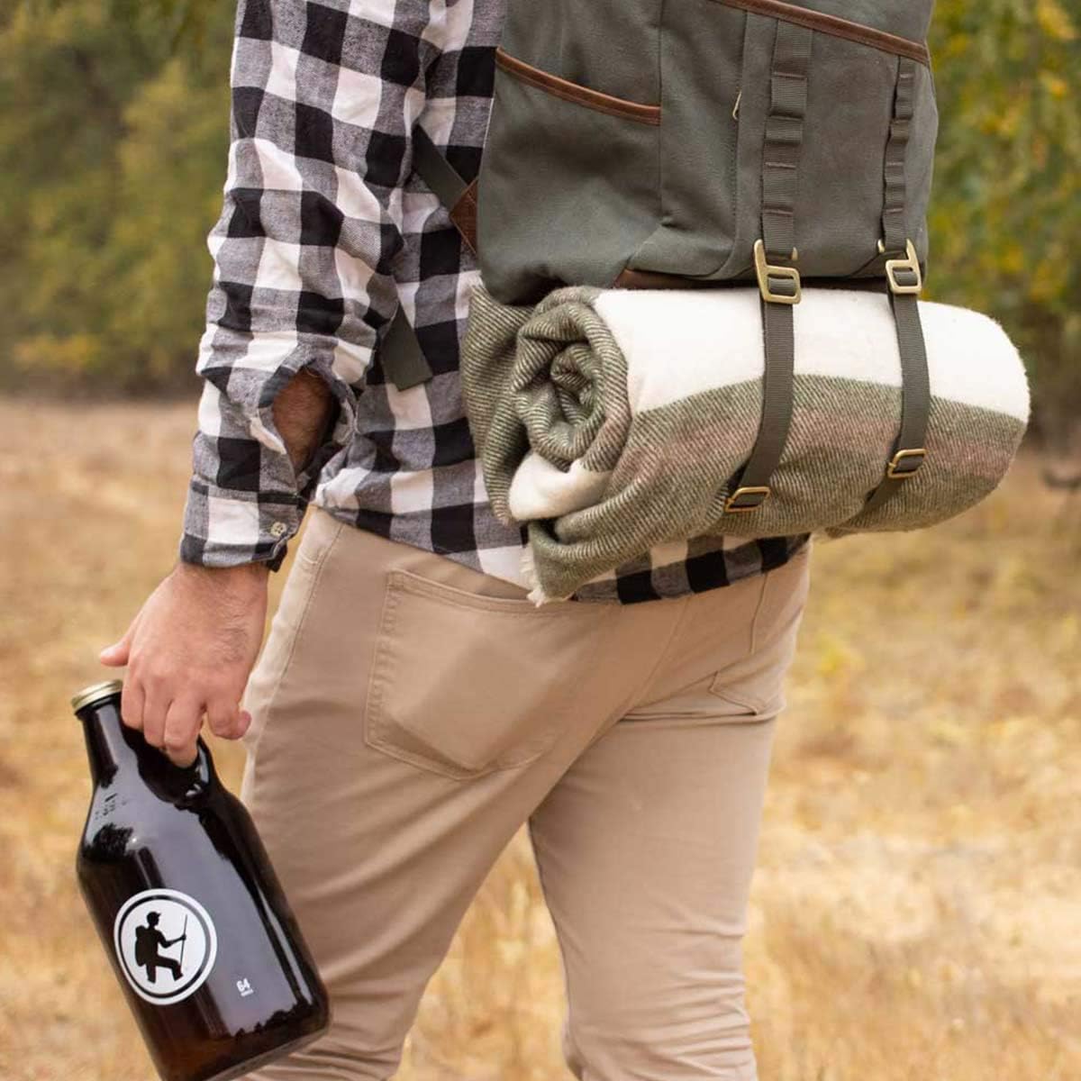 Gеt Dіѕсоunt 70% Prісе Origaudio Finley Mill Backpack - 17 Laptop Pocket - Great for Business, Travel, and Students (Green)