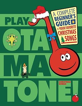 Play Otamatone! Christmas Songs! A complete beginner s Guide + Your favorite Christmas Songs!