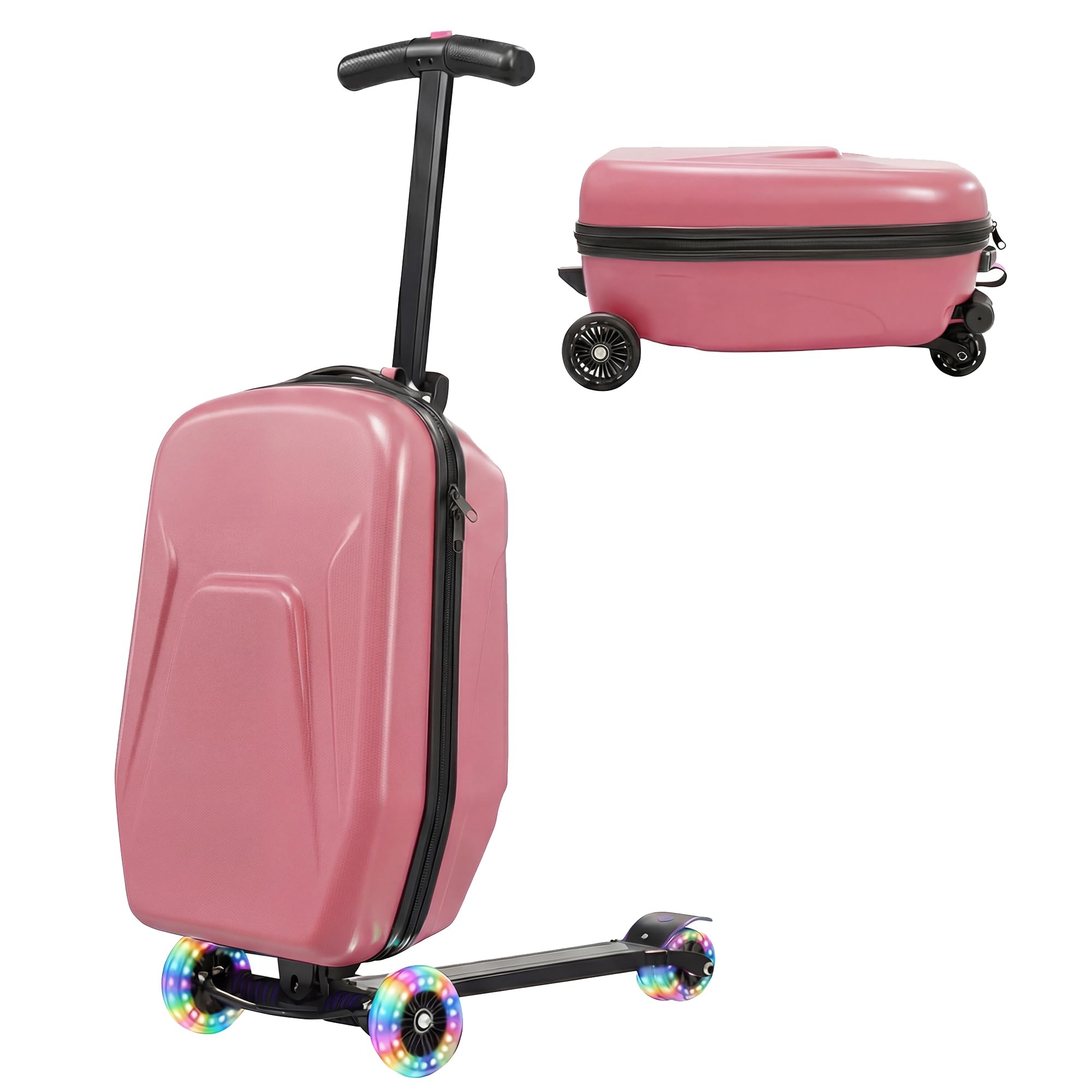 Photo 1 of Lavoker Kids' 20" Ride-On Scooter Suitcase