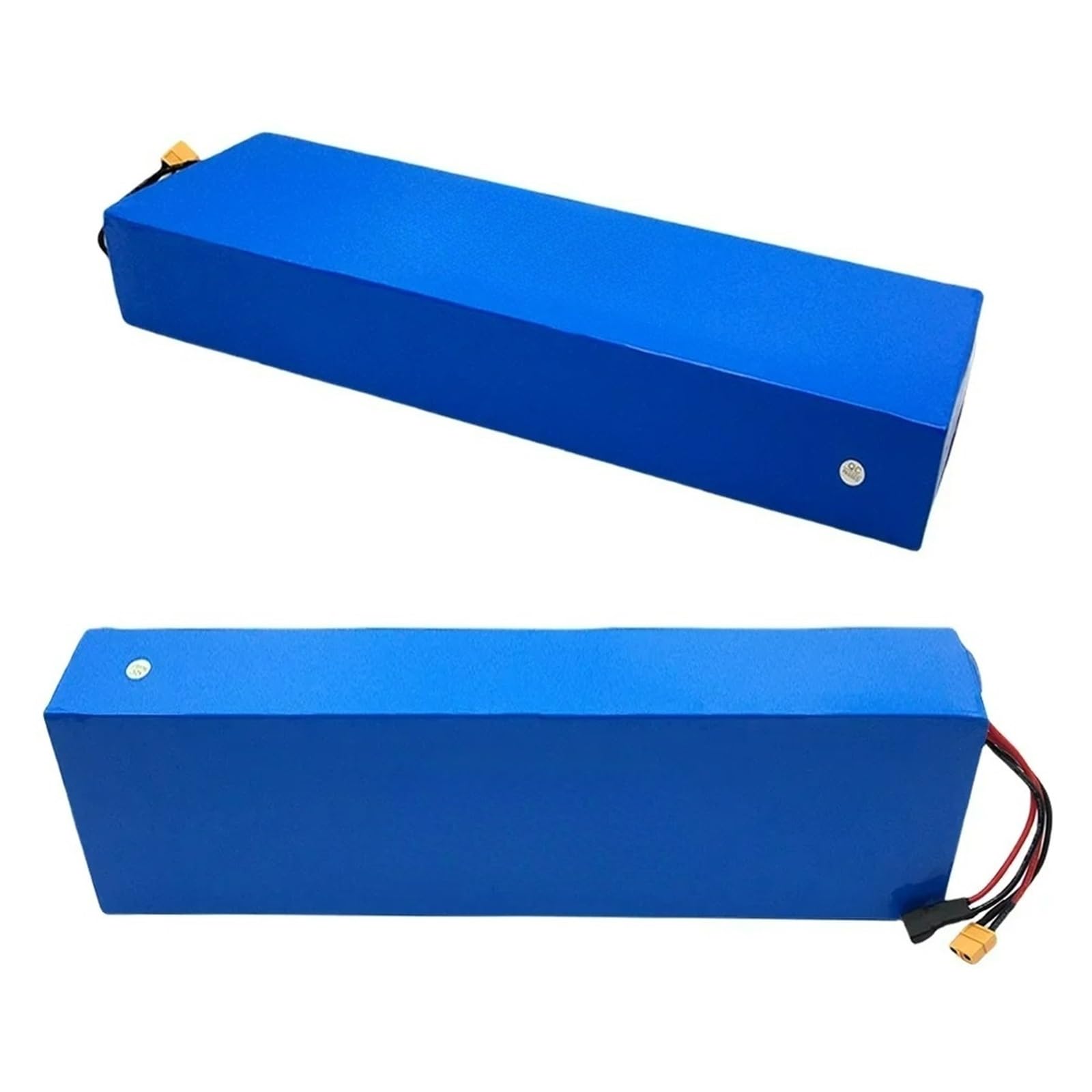 Batteria al litio 13S4P 48V 20000mAh 20Ah, compatibile con batterie di ricambio agli ioni di litio Kugoo M4/ M4Pro/ M5/ M5Pro / Max Speed ​​con BMS(XT60 - T plug)