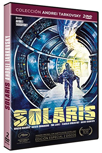 Colección Andrei Tarkovsky: Solaris 1972 Solyaris