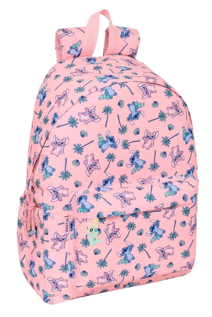 Safta 14.1´´ Stitch Beach Backpack One Size