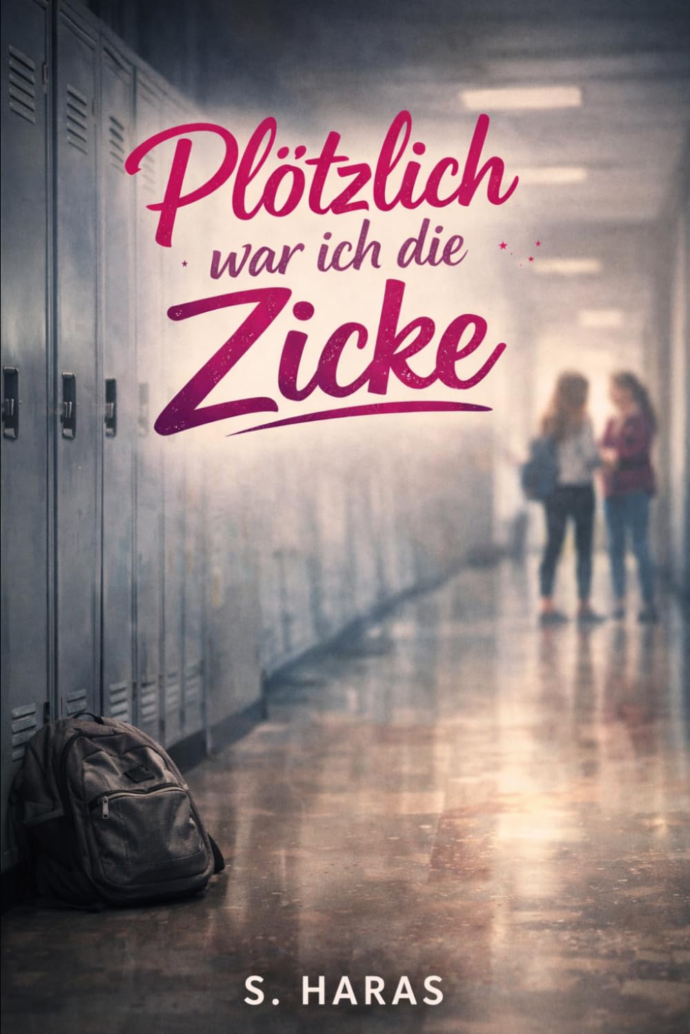 Plötzlich war ich die: Zicke