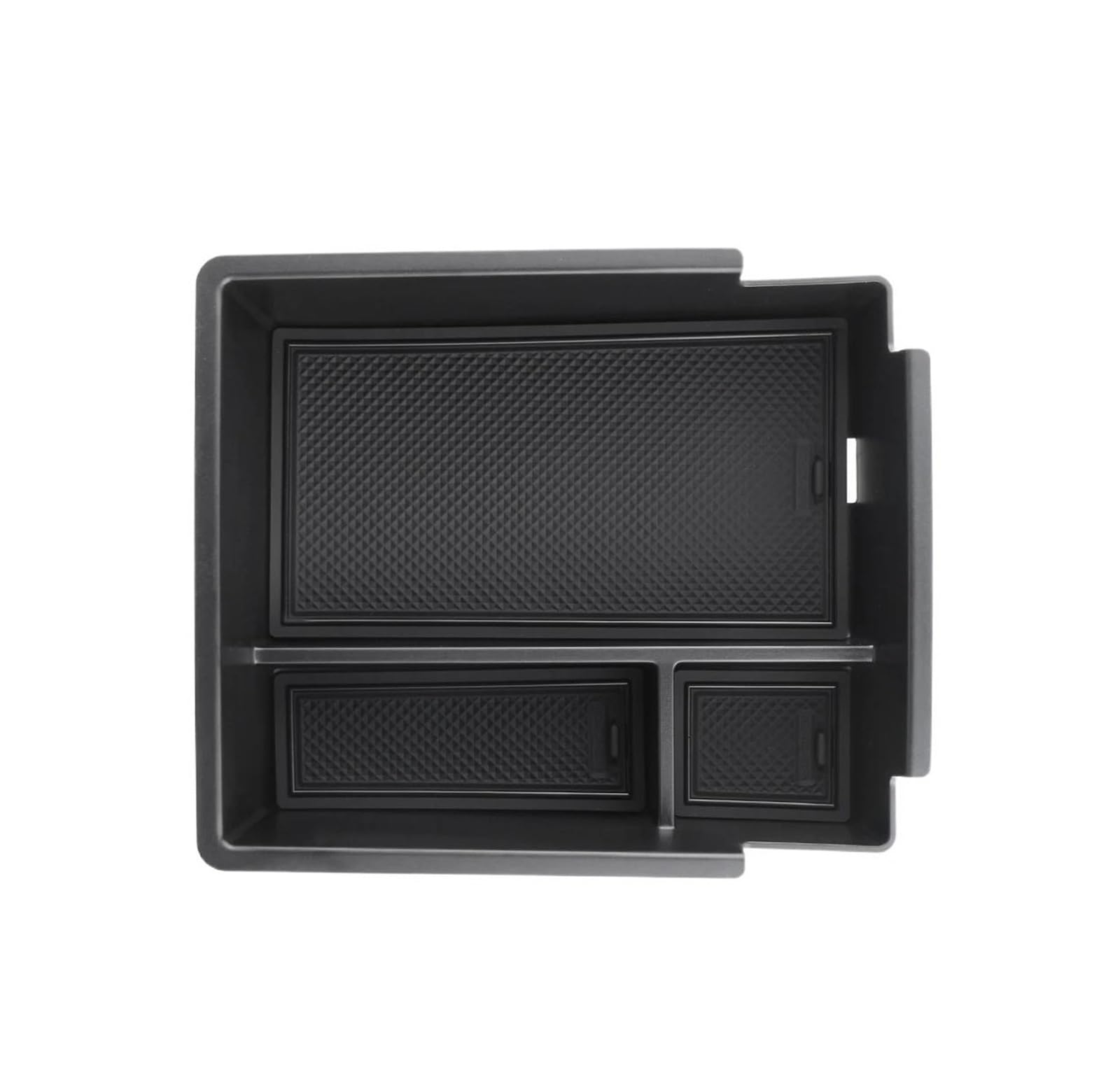 PIBMKVKHIK For Chery OMODA 5 2023-2025 Car Interior Armrest Storage Organizer Center Console Tray Custom Stowing Accessory Armrest Organiser Tray
