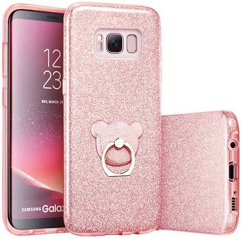 KUMEEK [Ultra-Thin Series] Liquid Silicone Case for i6/6P - Rose Gold