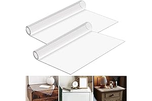 2 Pcs Night Stand Protector Mat