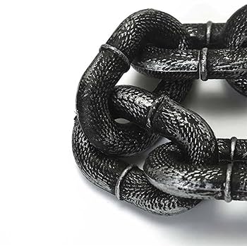 【20個セット】囚人の手枷 チェーン 鎖 拘束具 ホラー リアル 本格的 手錠 ハロウィン コスプレ 囚人の手枷 チェーン 鎖 拘束具 ホラー