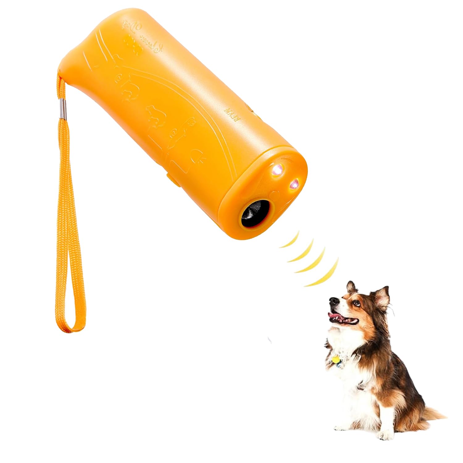 444.dogs専用 Kozart Anti Barking Device, Dog Training Tools, Three Frequency