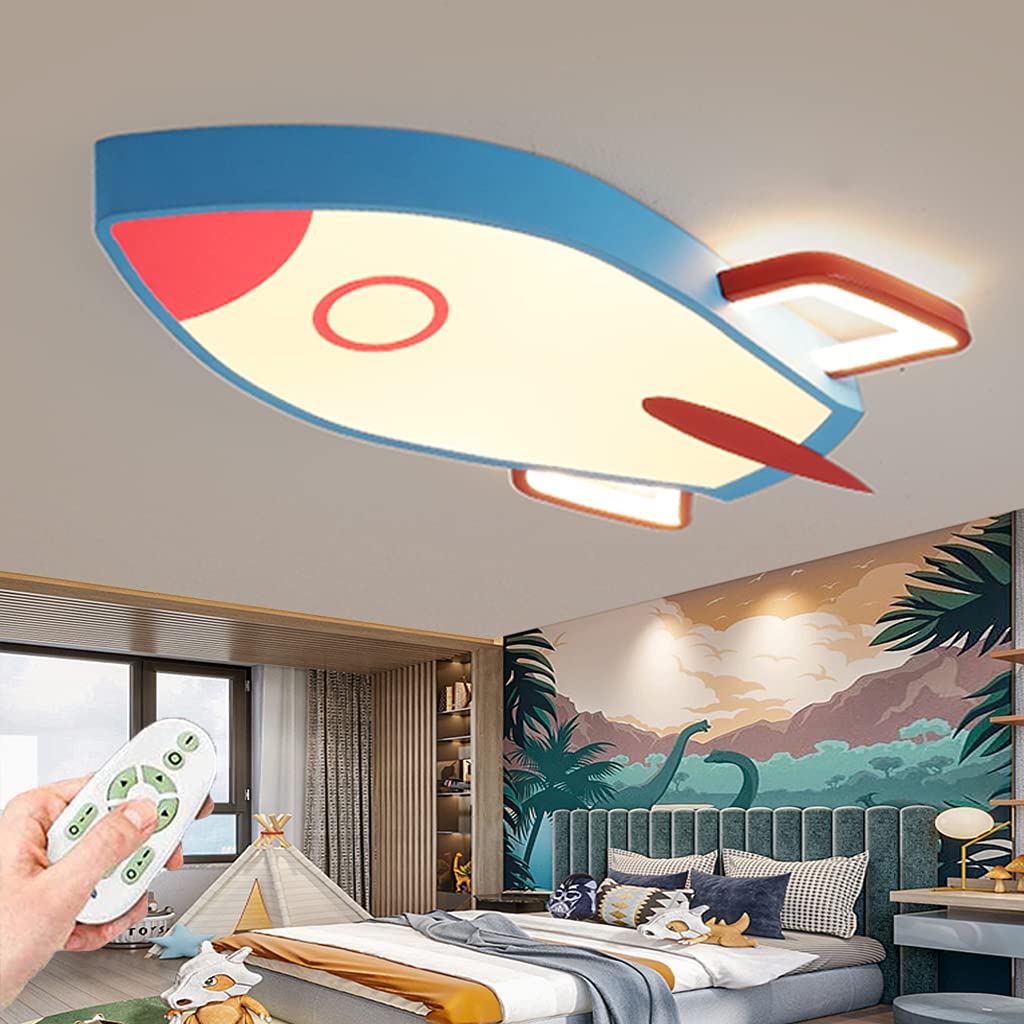 Groene kinderkamer plafondlamp, Voetbal