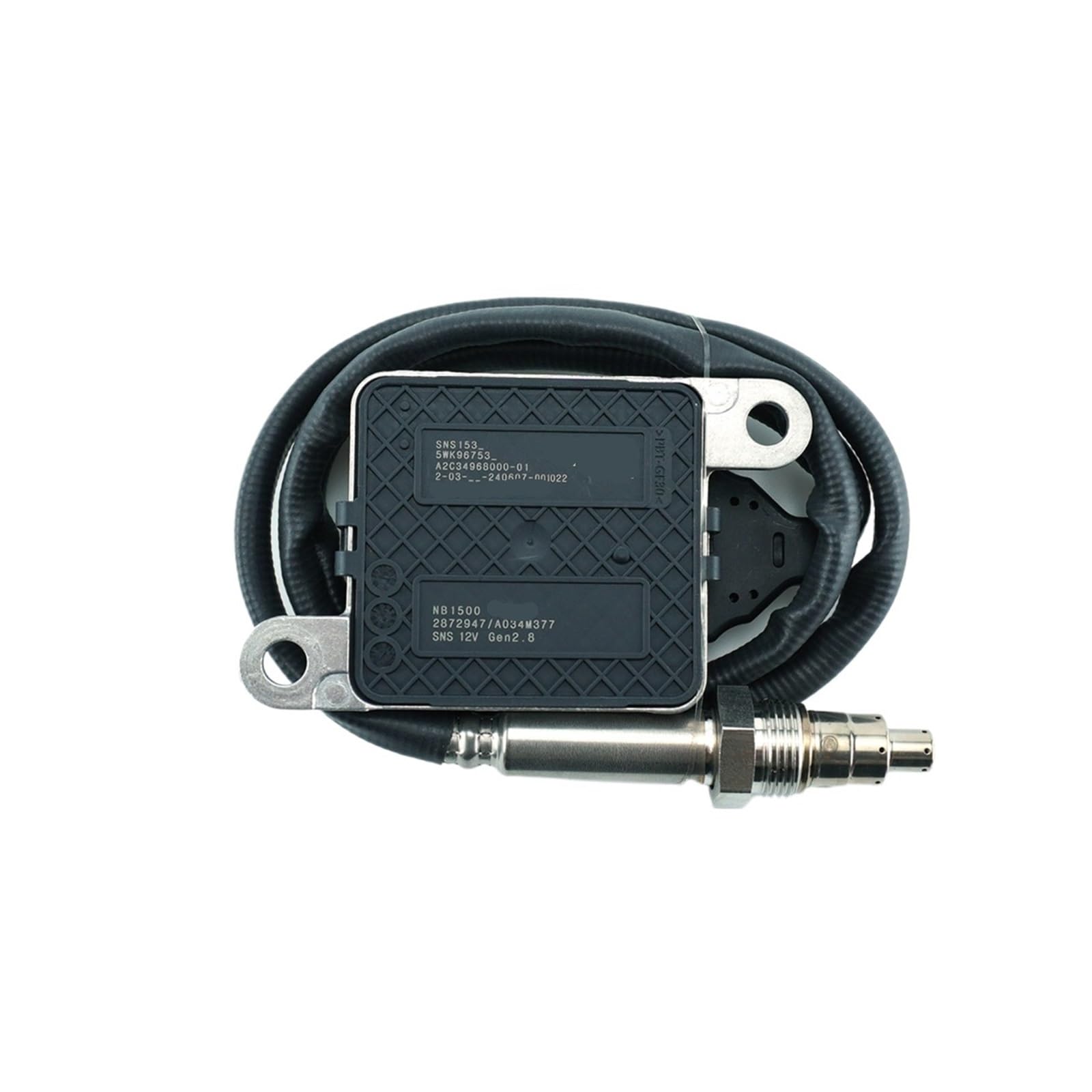 KXIWLUFV 5WK96753 SNS153C Nitrogen Oxide Sensor Nox 2872947 5WK9 6753