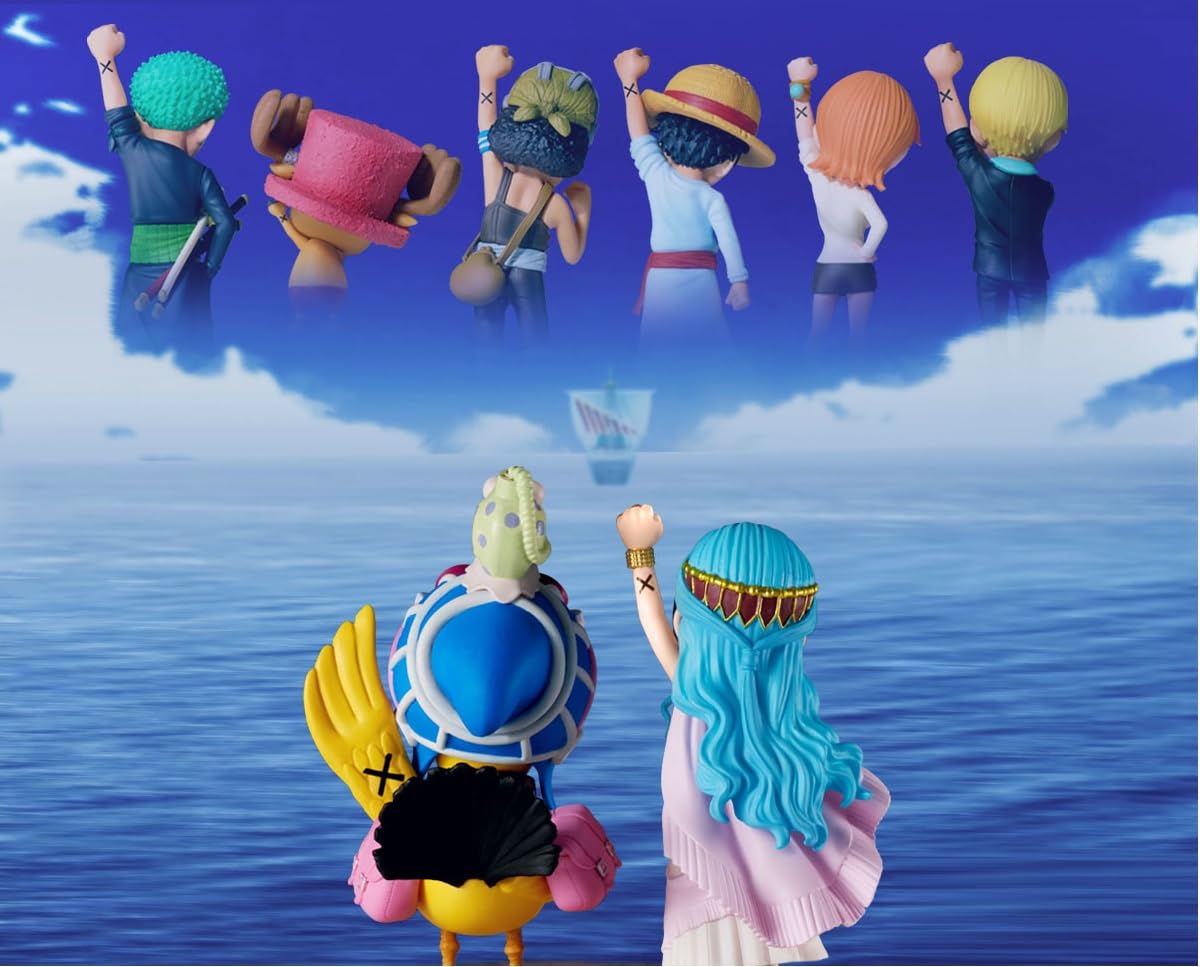 ワンピースログストリーズ12種セット