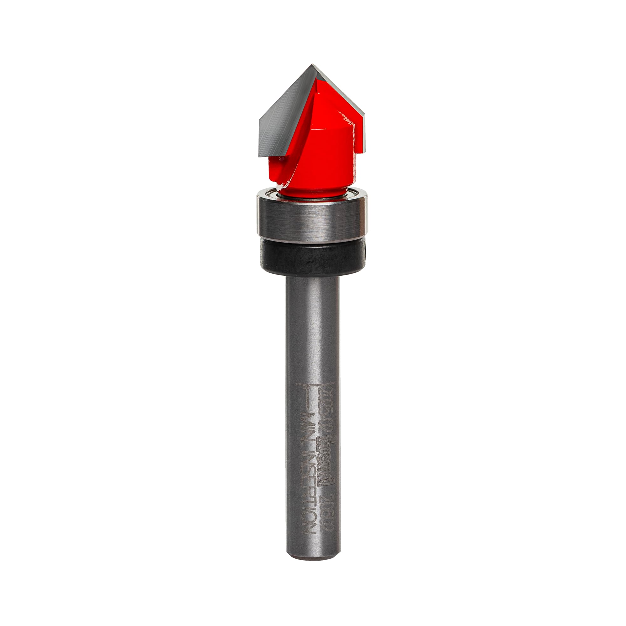 Freud 2" V Groove Router Bit - Lifetime Warranty -15