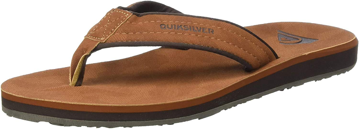 Quiksilver Carver Nubuck - Sandalias para hombre