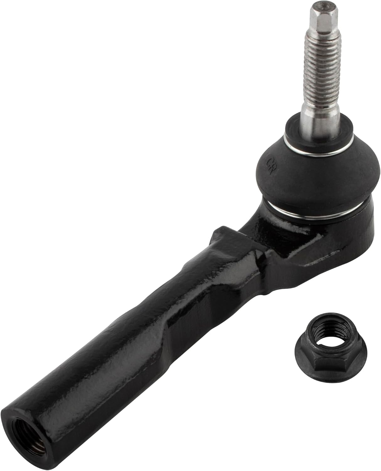 BOXI (Set of 6) Front Inner & Outer Tie Rod Ends + Sway Bar Links for Chevrolet Malibu 2004-2012 / for Pontiac G6 2005 2006 2007 2008 2009 2010 / for Saturn Aura 2007 2008 2009 | ES3374 EV116 K80252