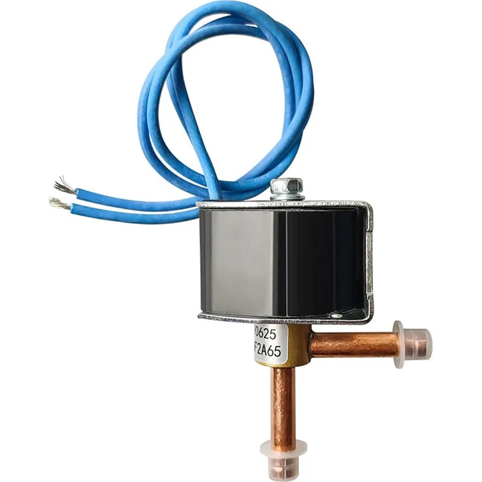 Ndkfat Ac24v 2 Way Fdf-2A Mini -Flow Copper Solenoid Valve Refrigeration System Ac220v(Ac24v)