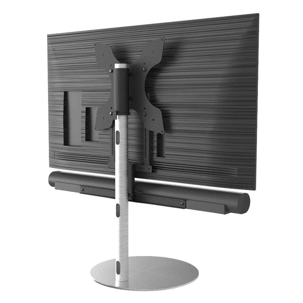 Cavus CFSARCW Noir - Adaptateur VESA pour Sonos Arc