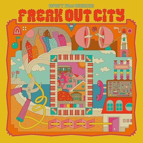 FREAK OUT CITY FREAK OUT CITY