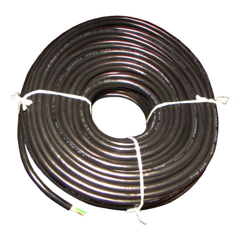 RATION for 35' Length of Trailer Light Cable Wiring Harness - 4 Wires - 14 Gauge