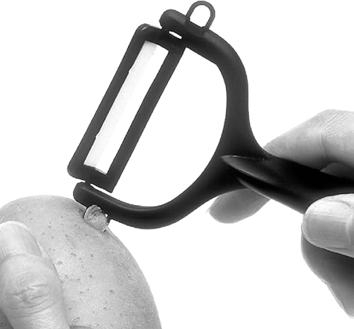 Miniatura 2 de Kyocera, pelador cerámico avanzado, Pelador Y, Azul