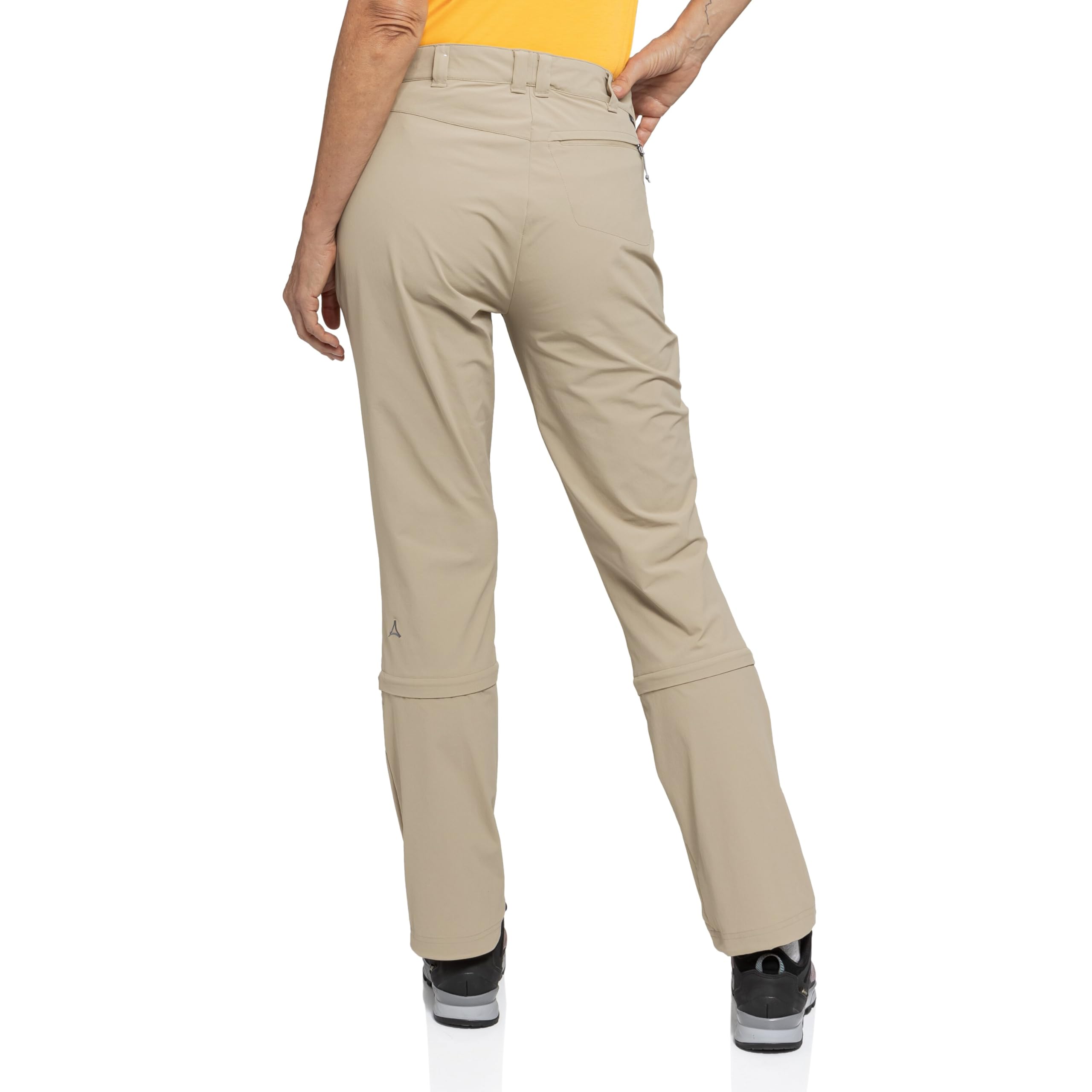 Schöffel Pants Engadin1 Zip Off - Spodnie z odpinanymi nogawkami Kobiety
