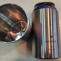 Amazon | スノーピーク(snow peak) 缶クーラー500 TW-505 one | Snow