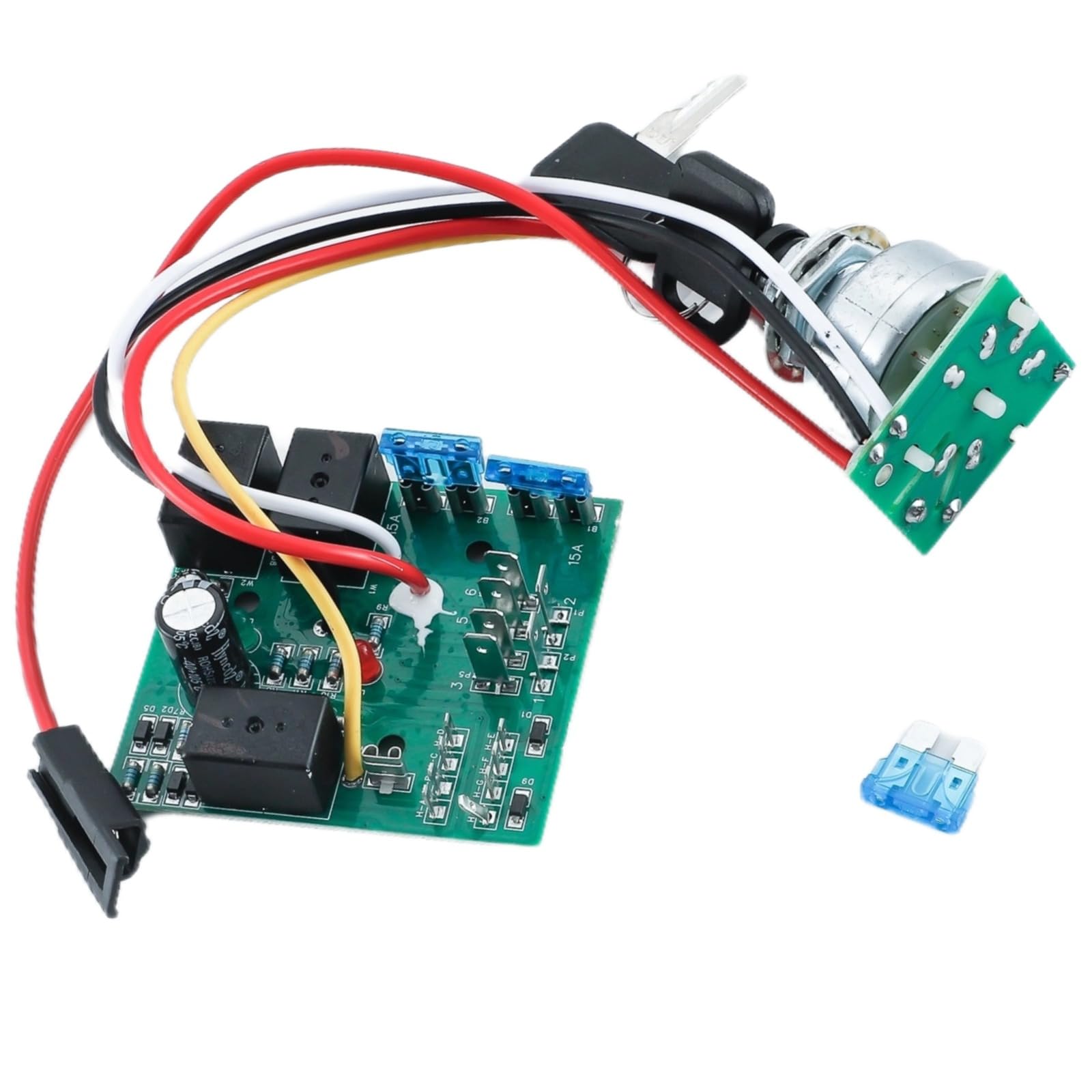 AM132500 Ignition Switch Module for John Deere Tractor 325 335 345 355 LX255 LX266 LX277 LX279 LX280 LX288 LX289 GT225 GT235 GT245 GX255 GX325 GX335