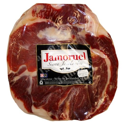 Paleta Serrana ‘Reserva’ Deshuesada (2,5 - 3 kg) - Jamoruel