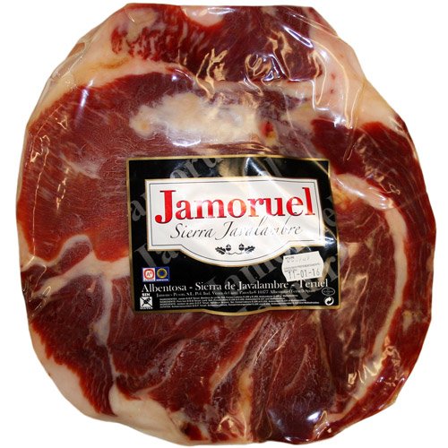 Paleta Serrana ‘Reserva’ Deshuesada (2,5-3 kg) - Jamoruel