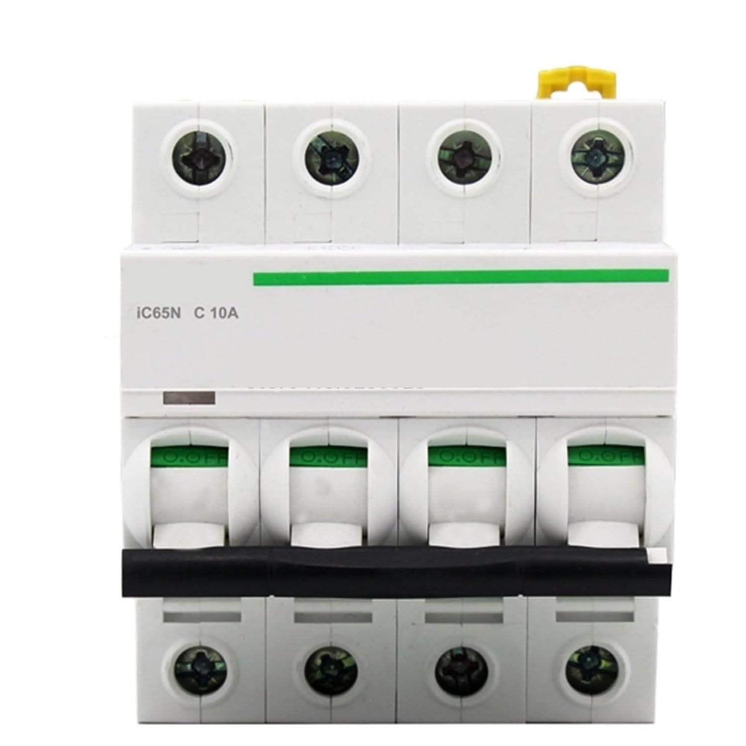 Disjoncteur 4P C10A A9F18410 pour sécuriser les circuits électriques contre les pannes