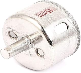 New Lon0167 45mm Diamond Featured Coated Core Drill reliable efficacy Bit Tile Marble Glass Ceramic Hole Saw Cutter(id:4f5 7b fe 6ca)