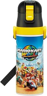 スケーター(Skater) 水筒 子供用 直飲み 470ml スー…