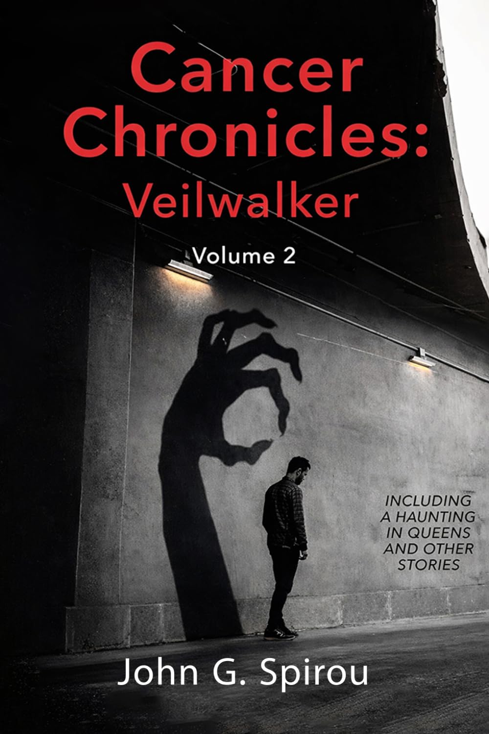 Cancer Chronicles: Veilwalker Volume 2