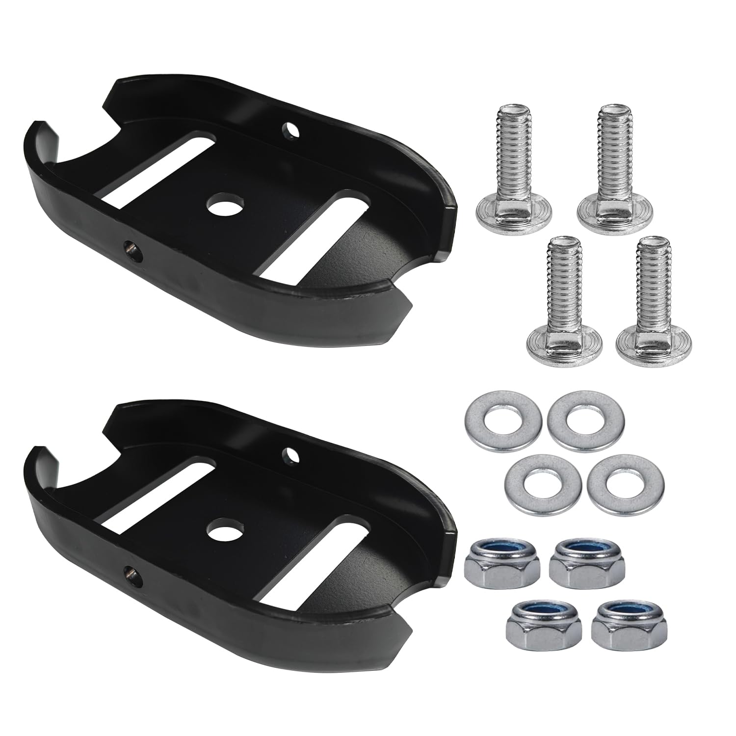 Yihzhong 2 Pcs Snow Blower Skid Shoe Compatible Murray 1727854BMYP Skid Shoe