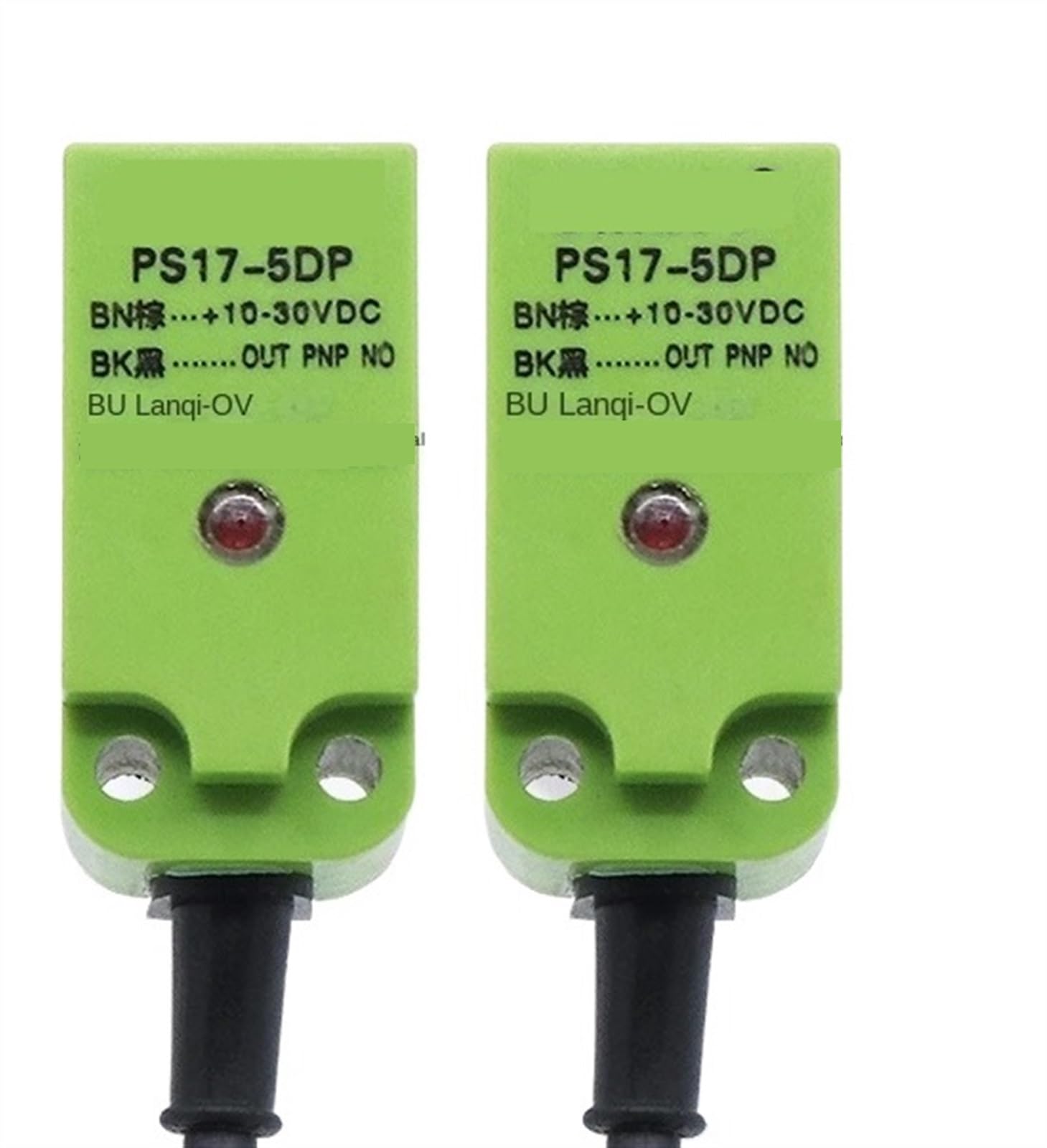 Interruptor de proximidad PS17-5DP para optimizar líneas de montaje