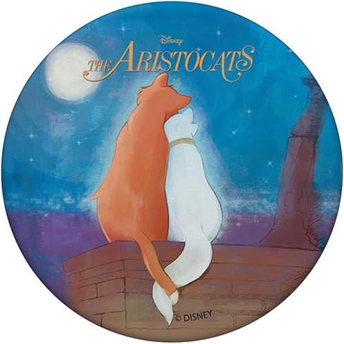 Miniatura 3 de Disney The Aristocats Acuarela Logo PopSockets PopGrip agarre intercambiable para teléfonos y tabletas