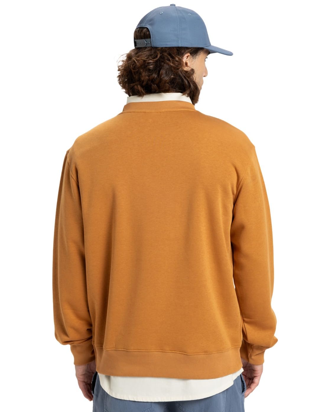 Quiksilver Salt Water Sweatshirt Hombre (Pack de 1)