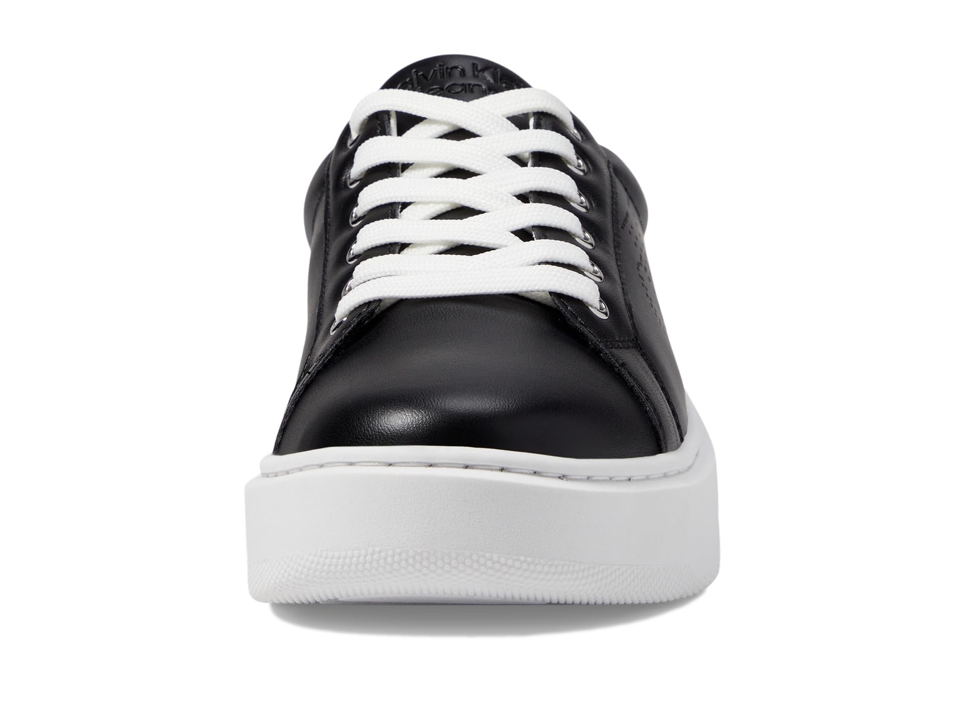 Calvin Klein Sneakersy damskie Daili, Czarny, 38 EU